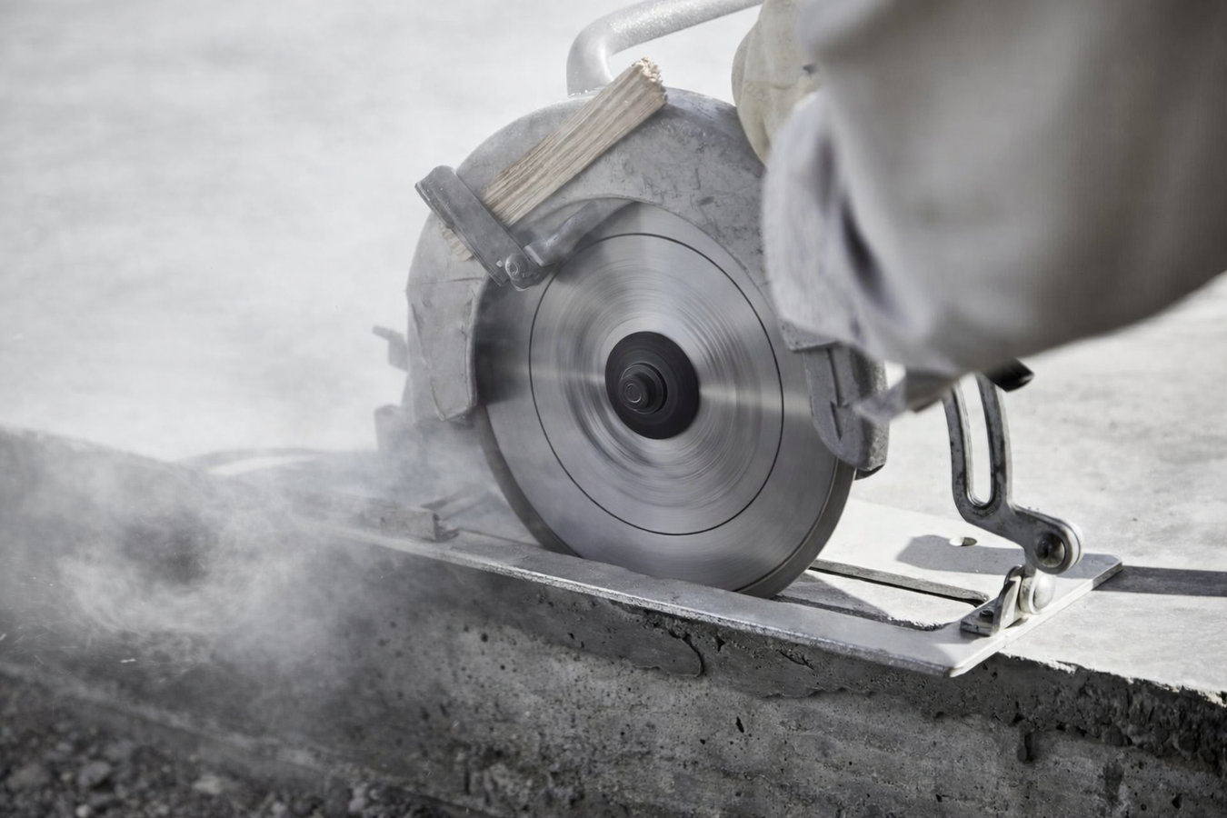 Concrete cutting in South Windsor, CT