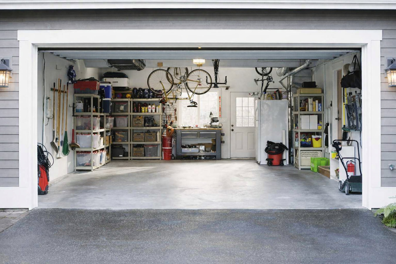 Garage Floor Concrete in South Windsor, CT