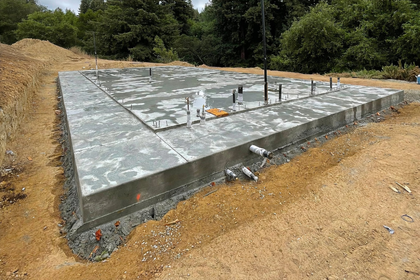 Concrete Contractor services in Windsor CT